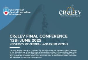 CRoLEV Final Conference