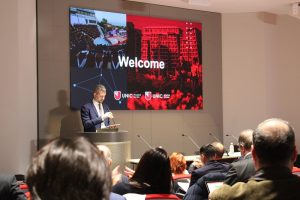 5ο Ετήσιο Συνέδριο της Μονάδας Δικονομικού Δικαίου του Πανεπιστημίου Λευκωσίας