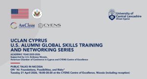 Exploring the Future of AI in Cyprus: A Night of Insight, Ethics, and Innovation