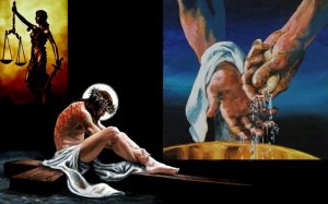 Был ли законным суд над Иисусом? Ήταν Νόμιμη η Δίκη του Ιησού;