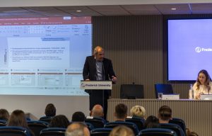 Ολοκληρώθηκε με επιτυχία η διημερίδα του Τμήματος Νομικής του Πανεπιστημίου Frederick